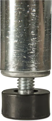 Miniatura 5 de Alera ALE Industrial - Kit de inicio de estantería de alambre resistente, 4 estantes, 48 pulgadas de ancho x 18 pulgadas de profundidad x 72 plateado