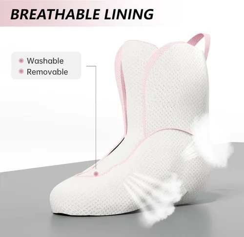 Miniatura 7 de SWAY Patines profesionales en línea para adultos, patines de alto rendimiento para mujeres y hombres, patines de carreras para adolescentes, Rosa