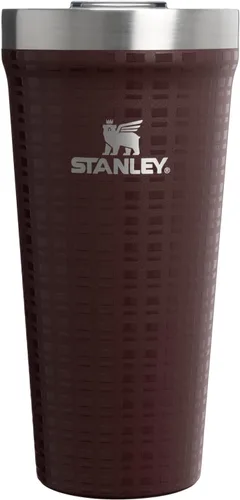 Miniatura 18 de STANLEY Vaso para Uso Diario Tapa de Encaje a Presión para Beber Taza para Bebidas, Café y Cócteles Copa de Vino de Acero Inoxidable Aislada
