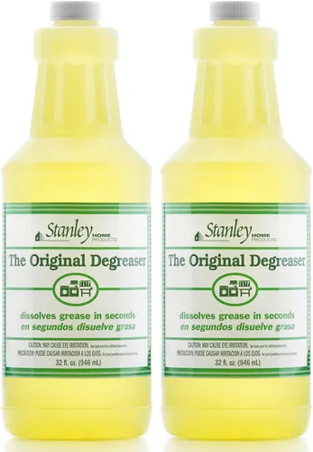 Miniatura 8 de STANLEY HOME PRODUCTS Desengrasante original – Elimina la grasa persistente y la mugre – Potente solución de limpieza multiusos para uso doméstico