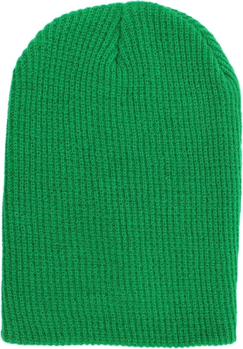 Miniatura 138 de KBETHOS Cómoda colección de gorros suaves y holgados de algodón de punto acrílico para invierno, cálido sombrero de esquí holgado unisex varios