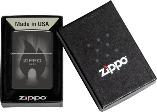 Miniatura 6 de Zippo Encendedor de bolsillo con diseño Radiant Zippo