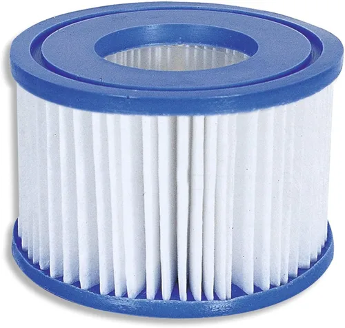 Miniatura 4 de Coleman Bestway SaluSpa 90352E - Bomba de filtro para piscina tipo VI, accesorio de cartucho desplegable de repuesto para agua limpia e higiénica