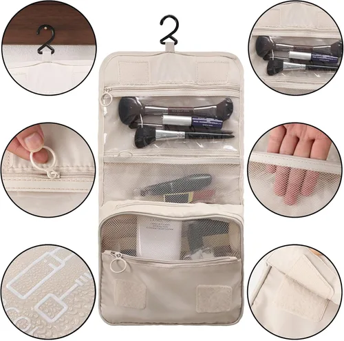 Miniatura 5 de Cubos de equipaje para maletas de viaje, juego de 9 cubos de viaje ligeros para equipaje de viaje