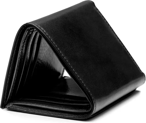 Miniatura 2 de Bosca Doble I.D. Trifold para hombre