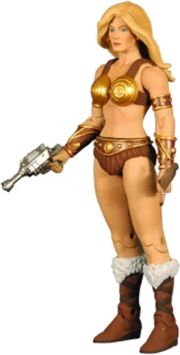 Miniatura 2 de Heman Masters of The Universe Classics - Figura de acción exclusiva Battleground Teela