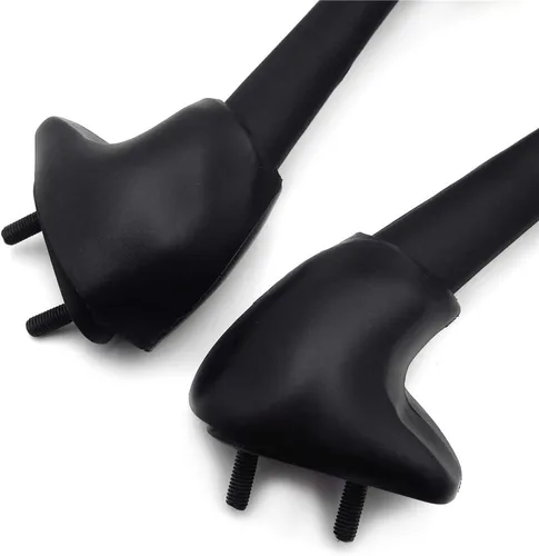 Miniatura 2 de MT058-BK - Espejos laterales de repuesto para equipo original, color negro, compatible con Yzfr6 Yzf-R6 YZF-R1 Yzfr1 1998 1999 2000 2001 2002