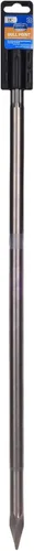 Miniatura 8 de Century Drill & Tool 87923 Cincel de martillo Bull Point, 10" SDS-Plus, fabricado en Alemania