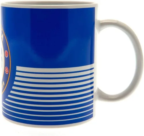 Miniatura 3 de Chelsea Taza FC (talla única) (azul/blanco)