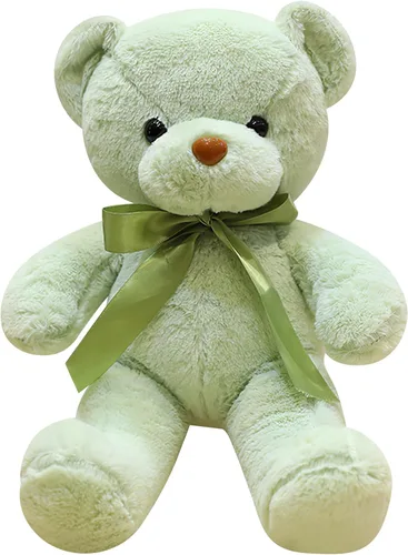 Miniatura 15 de Oso de peluche de 13.5 pulgadas, Animal de peluche, Juguete de peluche de oso teddy, Regalos para niños y bebés (Azul)