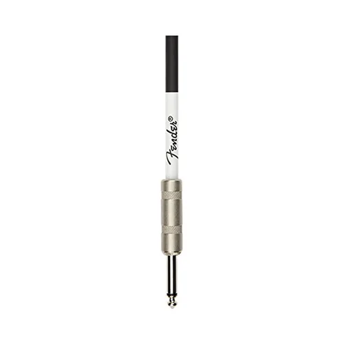 Miniatura 2 de Fender Cable de instrumento original de 18.6 pies, recto, negro, 1 paquete