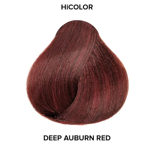 Miniatura 7 de L'Oréal Technique HiColor Reds Permanent Hair Color - Lifts Dark Hair in One Step, No Brassiness, Rich, Smooth Creme Formula, Intense, Long-Lasting