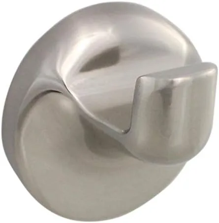 Miniatura 5 de Formosa Design Hardware - Juego de accesorios de baño (níquel cepillado)