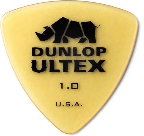 Miniatura 7 de Jim Dunlop Púas triangulares Ultex® 1.0MM - Paquete de 6