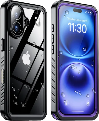 Miniatura 35 de Red2Fire 2024 Nuevo para iPhone 13 Funda impermeable, [protector de pantalla incorporado y protector de cámara] [cuerpo completo a prueba de golpes]