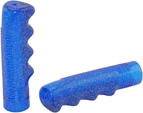Miniatura 10 de Alta Puños brillantes para bicicleta Glitter Flake Lowrider