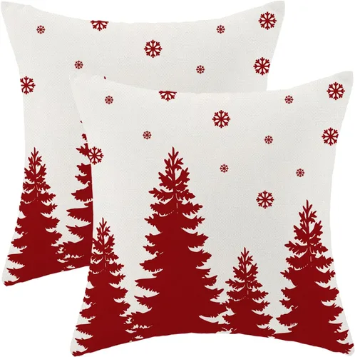 Miniatura 81 de CXMEIFLY Juego de 2 fundas de almohada de Pascua de 18 x 18 pulgadas para decoración vintage de conejo, con lazo de primavera, conejo, para Pascua02