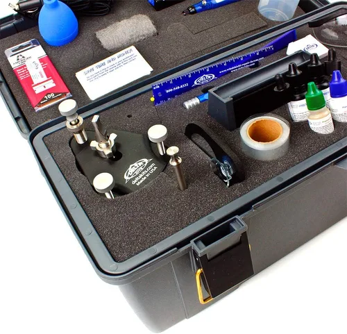 Miniatura 6 de Delta Kits EZ-350S Kit de reparación avanzado de parabrisas - Cordless Pro Plus