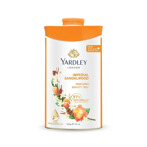 Miniatura 12 de Yardley Talco perfumado inglés, rosa