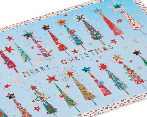Miniatura 5 de Papyrus Tarjeta de Navidad (temporada navideña cálida y maravillosa)
