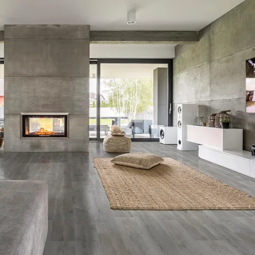 Miniatura 9 de MSI Glendale - Suelo de vinilo de lujo de 7 pulgadas x 48 pulgadas, tablones de núcleo rígido, baldosas LVT, LVT impermeable, acabado de grano