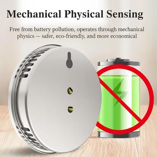 Miniatura 3 de Termómetro mecánico de sauna higrómetro, acero inoxidable y vidrio resistente a la niebla, temperatura 2 en 1 (70-250°F) y humedad (0-100%) calibre