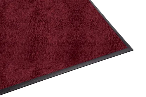Miniatura 8 de Guardian Platinum Series Tapete Limpiador de Piso Interior, Goma con Alfombra de Nailon, 4'x17', Marrón