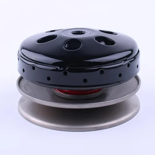 Miniatura 3 de Glixal Conjunto de embrague de alto rendimiento para carreras con campana de embrague para motor GY6 125cc 150cc 157QMJ 152QMI, scooter chino
