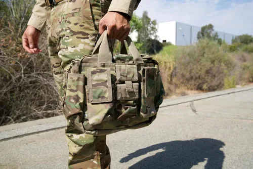 Miniatura 9 de LA Police Gear, mochila de equipamiento para rescate táctico Gris