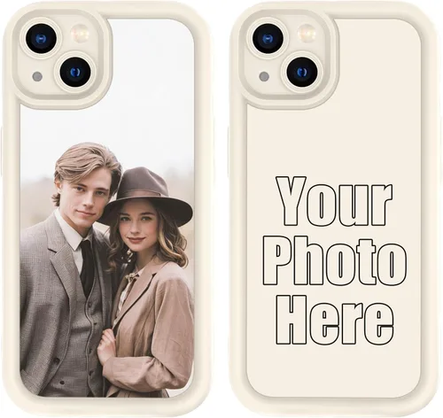 Miniatura 41 de Funda con foto personalizada para iPhone 11, diseña tu propia imagen personalizada, regalo personalizable para cumpleaños, amigos, familia, funda