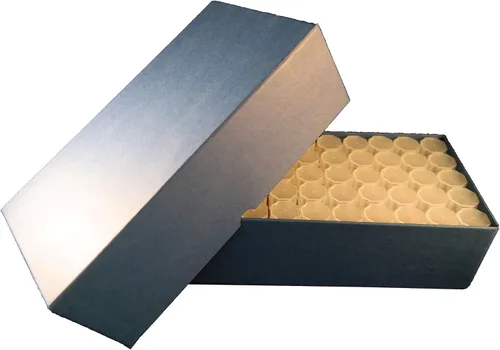 Miniatura 3 de Caja de rollo de monedas para 50 rollos o tubos de centavos por Guardhouse