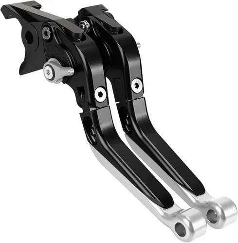 Miniatura 23 de Brake Clutch Levers FZ8 FZ 8 2011 2012-2015 Motorcycle Accessories CNC Aluminum Brake Clutch Levers(016)