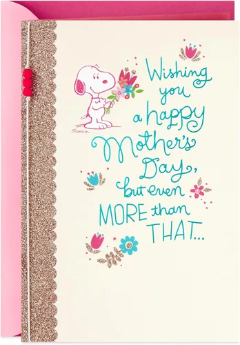 Miniatura 8 de Tarjeta divertida de felicitación Hallmark del día de la Madre (Broma bebida paraguas, margaritas)