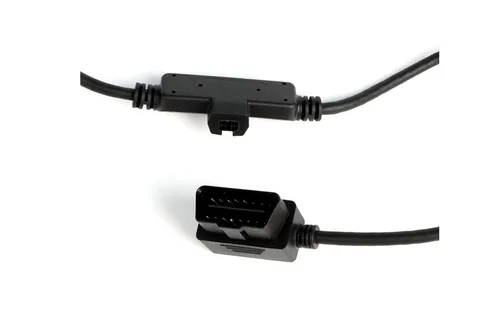 Miniatura 7 de OBDII a cable HDMI H00008000, cables de interfaz OBD2 enchufe a adaptador de monitor HDMI apto para Edge CS2 CTS2 CTS3 enchufe monitor reemplazar