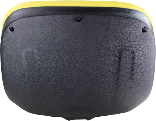 Miniatura 4 de E-AM131531 DirectFit™ Asiento Amarillo para John Deere 325 (N/S 70001>), 335 (N/S 70001>), 345 (N/S 70001>), 355D, GT225, GT235, GT235E, LX255