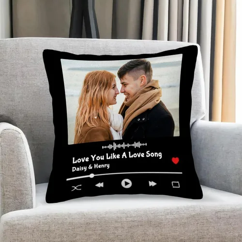 Miniatura 8 de Best Mom Ever Custom Pillowcase – Personalized Photo Collage Throw Pillow Cover, Gift for Family, Couples, Christmas, Valentine's Day, Birthday & 5