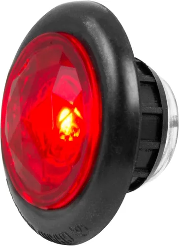 Miniatura 13 de GG Grand General 75311 Luz ámbar/transparente (lente diamante de 1-1/4" 1 LED de doble función. con Grmt)