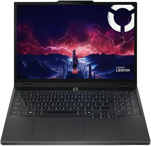 Lenovo Legion 5 Gen 10 Gaming Laptop: procesador Ryzen 7 260, NVidia RTX 5060, 16 GB DDR5 RAM, SSD de 512 GB, pantalla WUXGA de 15.3 pulgadas