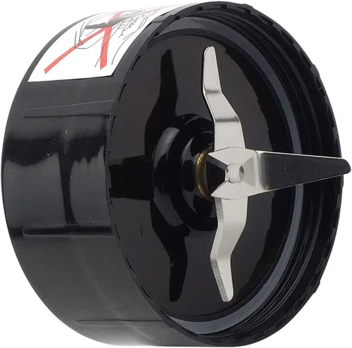 Miniatura 6 de La pieza de repuesto de la cuchilla cruzada se adapta al modelo Magic Bullet MB1001