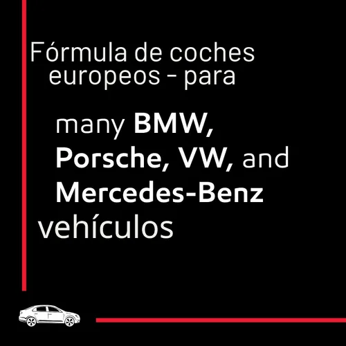 Miniatura 4 de Mobil 1 Aceite de Motor Completamente Sintético, 0W-40 Fórmula para Automóviles Europeos 5 Cuartos Paquete de 2
