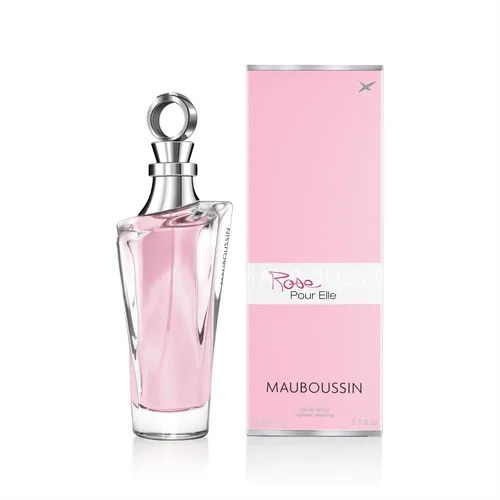 Miniatura 9 de Mauboussin - Pour Elle 3.4 fl oz (3.3 Fl Oz) - Eau de Parfum para Mujer - Aromas florales y afrutados