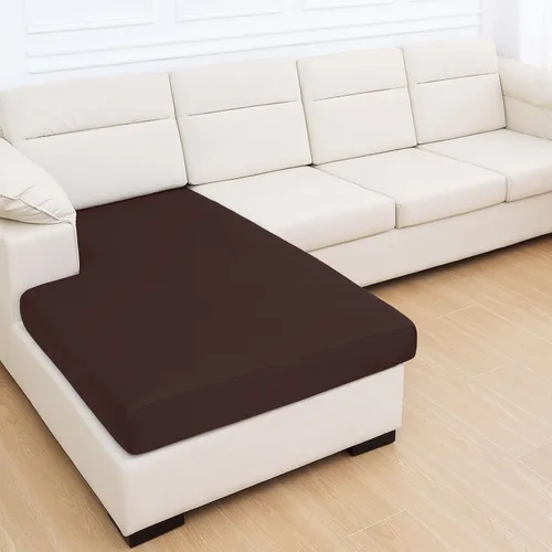 Miniatura 121 de hyha Fundas de cojín estampadas para sofá al aire libre, fundas florales lavables para muebles de patio, exteriores, funda de repuesto para asiento