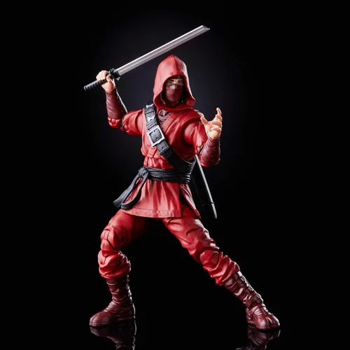 Miniatura 6 de Marvel Legends Series The Hand Ninja - Figura de acción coleccionable de 6 pulgadas para niños a partir de 4 años
