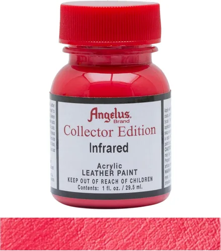Miniatura 2 de Angelus Pintura para cuero de edición coleccionista, infrarrojos