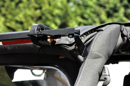 Miniatura 5 de Kit para soporte para gato Hi-Lift Jack de 48 pulgadas para Jeep JK Wrangler de 4 puertas