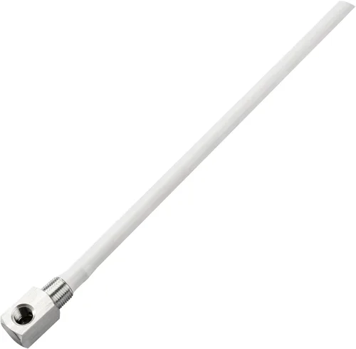 7-0948 Tubo de recogida del tanque de combustible Tubo de tanque de gas universal estándar de profundidad de 12 pulgadas, tubo de combustible rígido