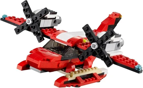 Miniatura 6 de LEGO Creator Roaring Power 31024 Juguete de construcción