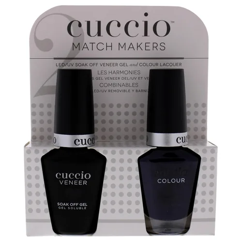 Miniatura 4 de CUCCIO Esmalte de uñas Veneer Match Makers, Alien Nation