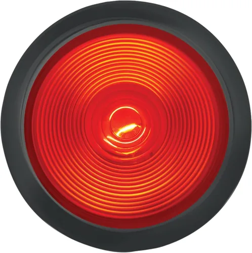 Miniatura 4 de GG Grand General 80471 Luz incandescente roja sellada de 4 pulgadas Rojo