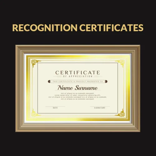 Miniatura 4 de SUNEE 50 hojas de papel para certificados - Borde en blanco de lámina dorada, tamaño carta 8.5x11 para diploma, certificados, premios